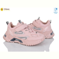 Кроссовки Clibee GC30-1 pink (30р)