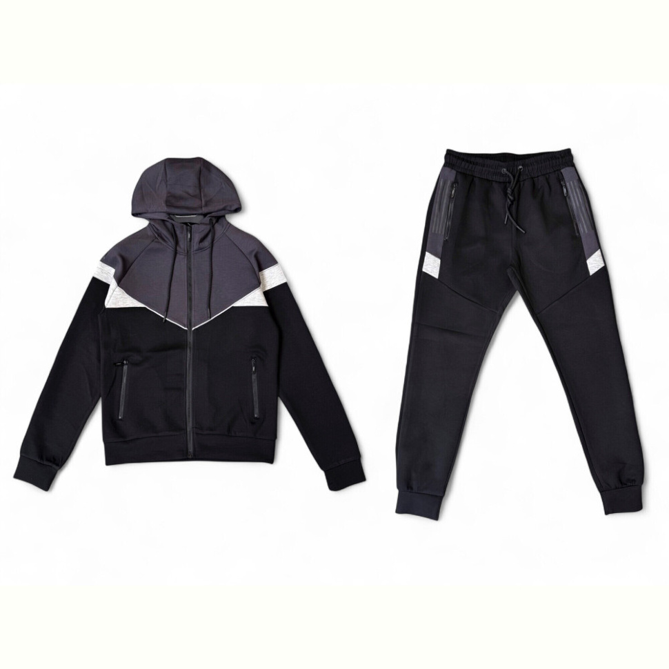 Спортивный костюм Audsa A135 d.grey