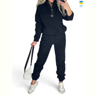 Спортивный костюм Alisa Brand 214 чорний