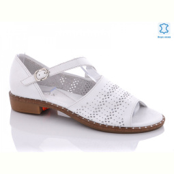 Босоножки Viva Star 20748 white