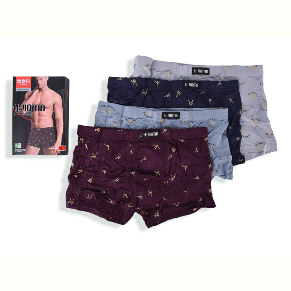 Трусы Textile H6863 mix