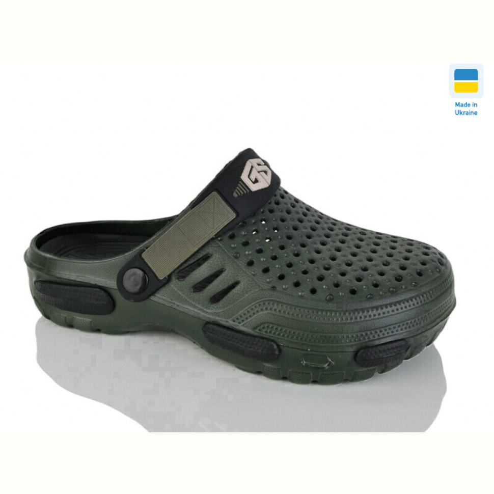 Кроксы Крок 118 хакі