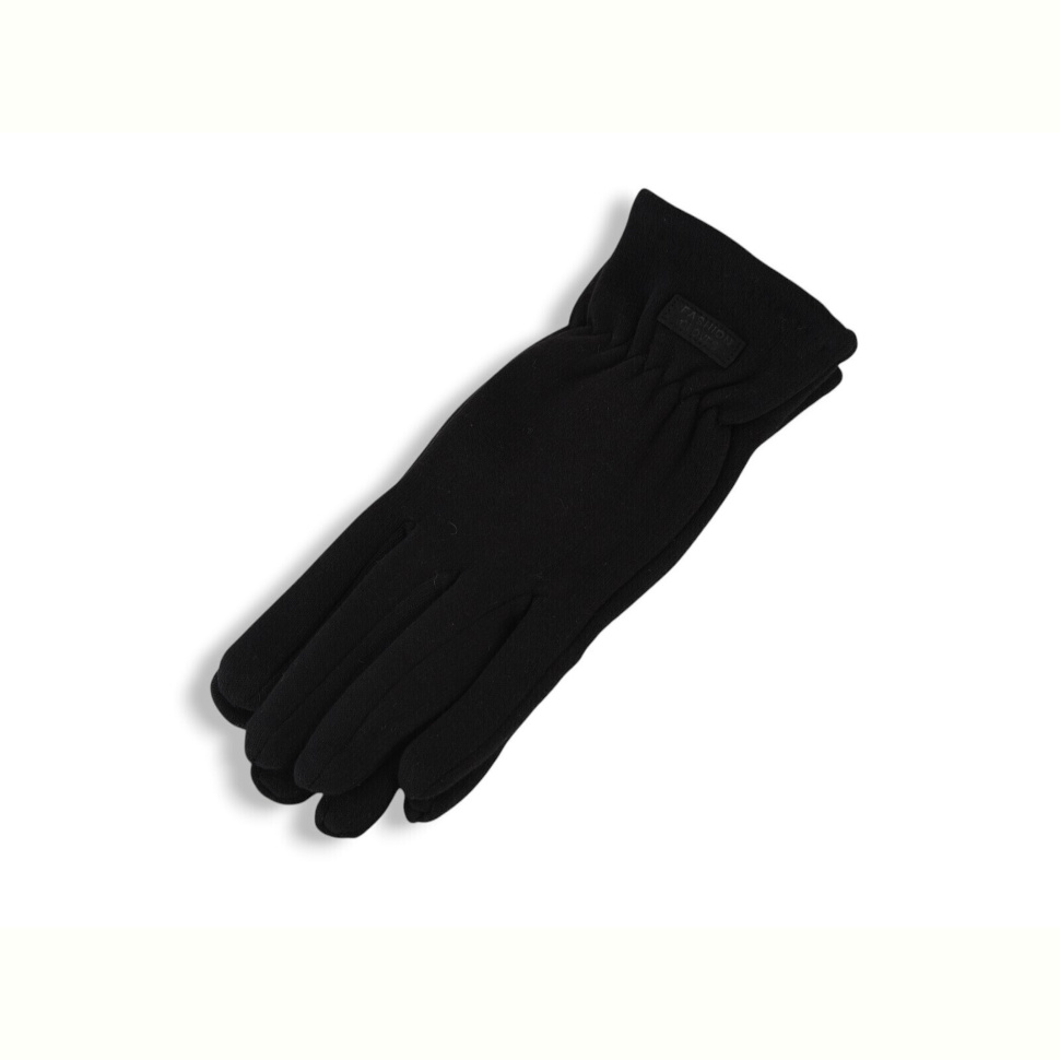 Перчатки Королева B1-56 махра black