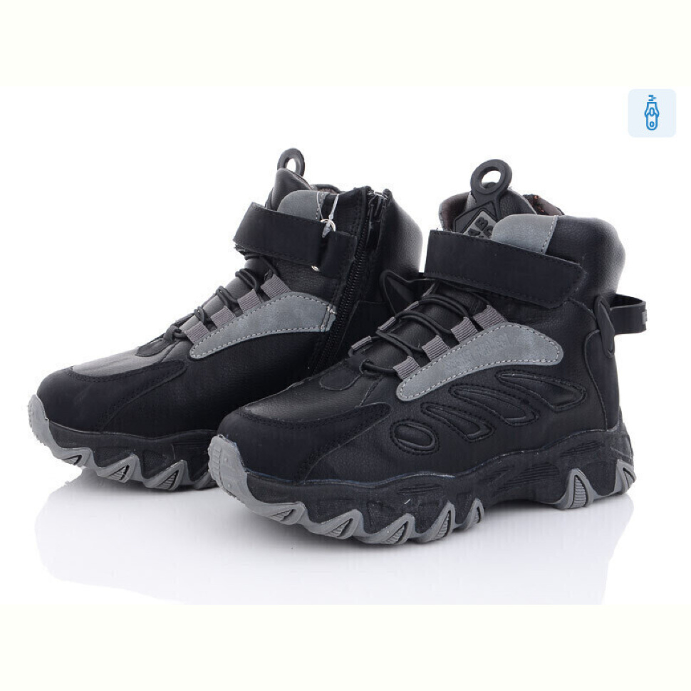 Ботинки Ok Shoes BM3127-3C Ботинки Ok Shoes BM3127-3C