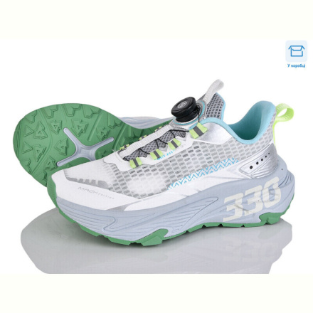 Кроссовки КалориЯ AS89C8137 white-grey