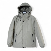 Куртка Audsa A637 grey