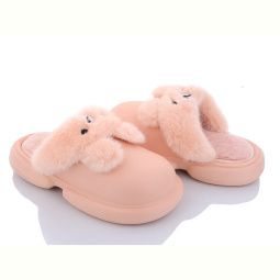Тапки Lion 2336-3 pink