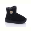 Угги ASHIGULI B310 black