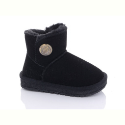 Угги ASHIGULI B310 black