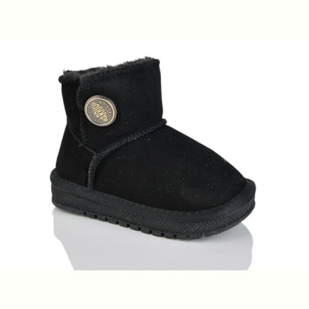 Угги ASHIGULI B310 black