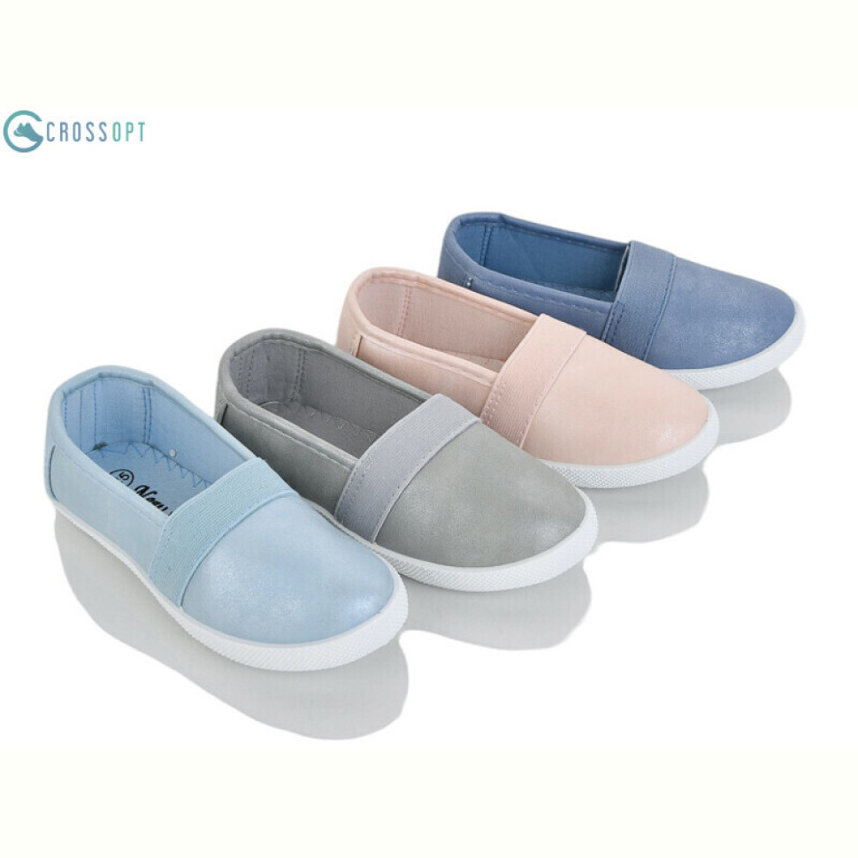 Слипоны CROSSOPT TL0147K mix