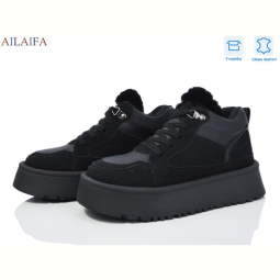 Кроссовки Ailaifa M061 black