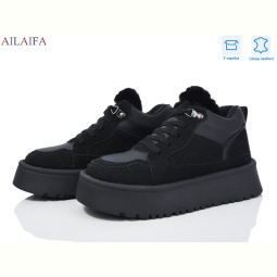 Кроссовки Ailaifa M061 black