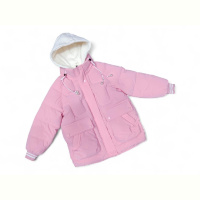 Куртка Kids-modnik 23-3 рожевий єврозима