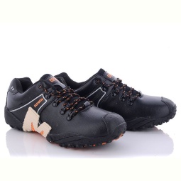 Кроссовки Class Shoes KA811 черный