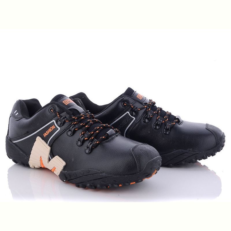 Кроссовки Class Shoes KA811 черный