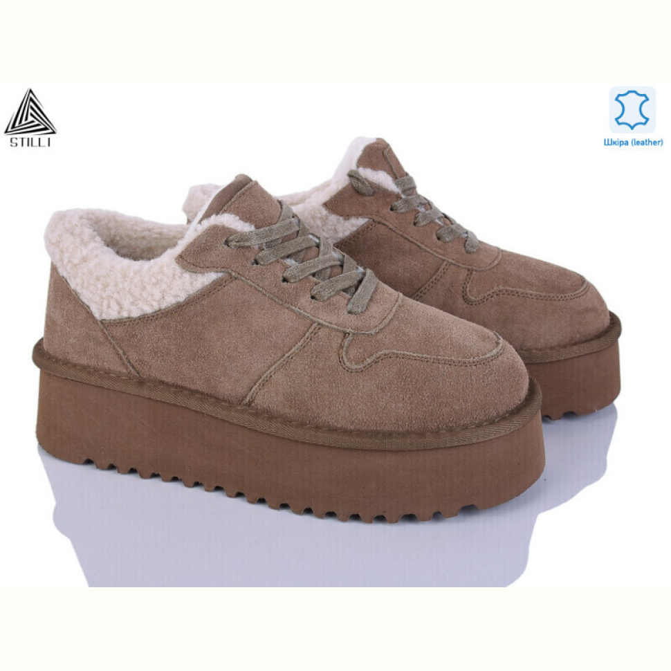 Угги STILLI Group UG190-6 шкіра піна