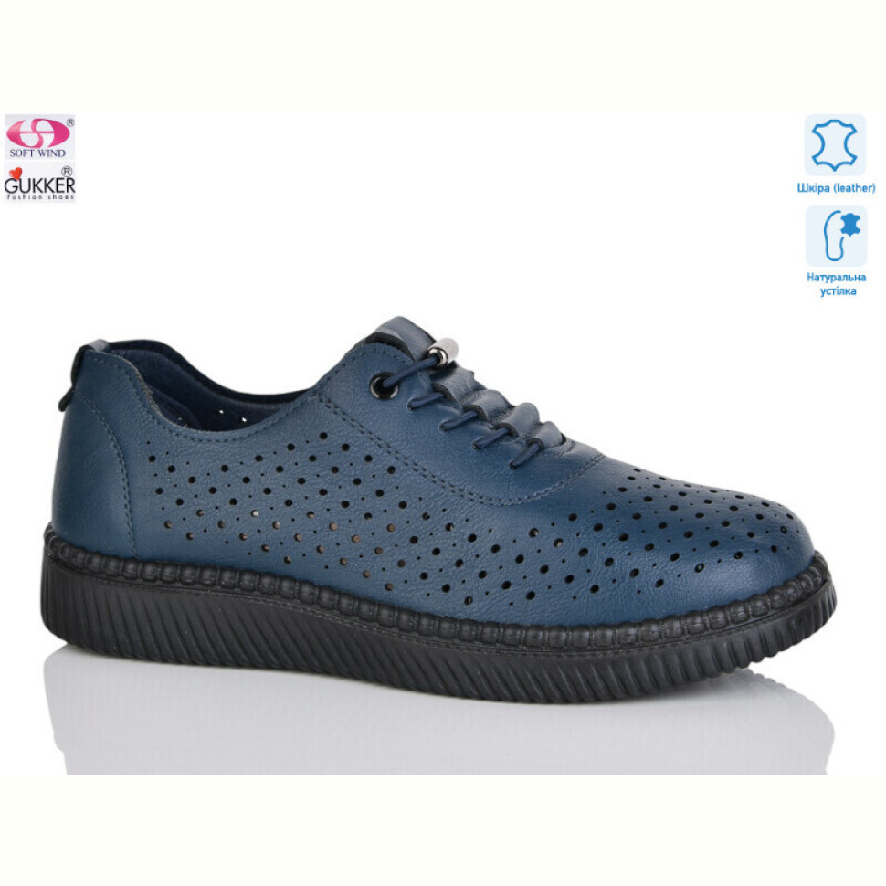 Туфли Gukkcr YK0010-6