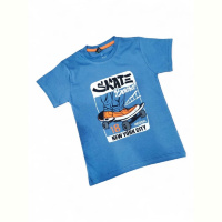 Футболка Kids-modnik 8503 синій