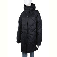Куртка Obuvok A2022-50 black (09277)