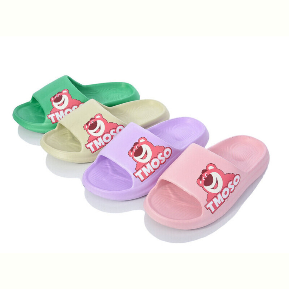 Шлепки SANLIN 2 W104 mix Шлепки SANLIN 2 W104 mix