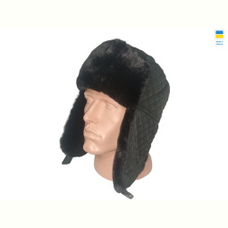 Шапка Mabi 0581 чорний