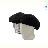 Кепка Mabi 0648 чорний