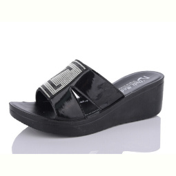 Шлепки Sali-2 0970C black