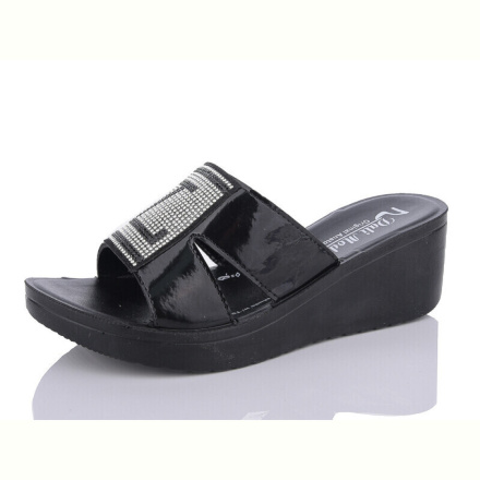 Шлепки Sali-2 0970C black