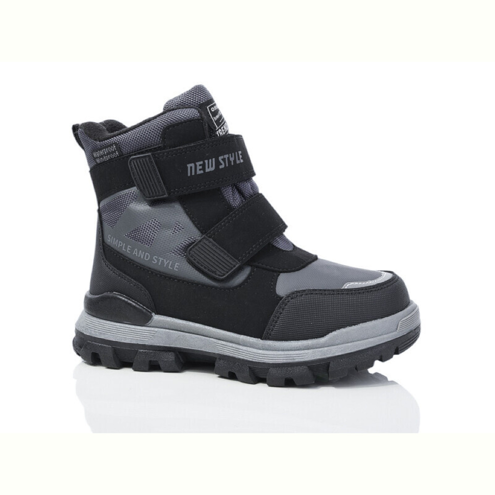 Ботинки Ok Shoes 10728B