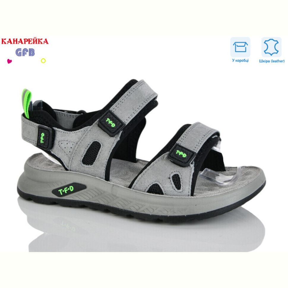 Сандалии GFB-Канарейка R826-3 Сандалии GFB-Канарейка R826-3