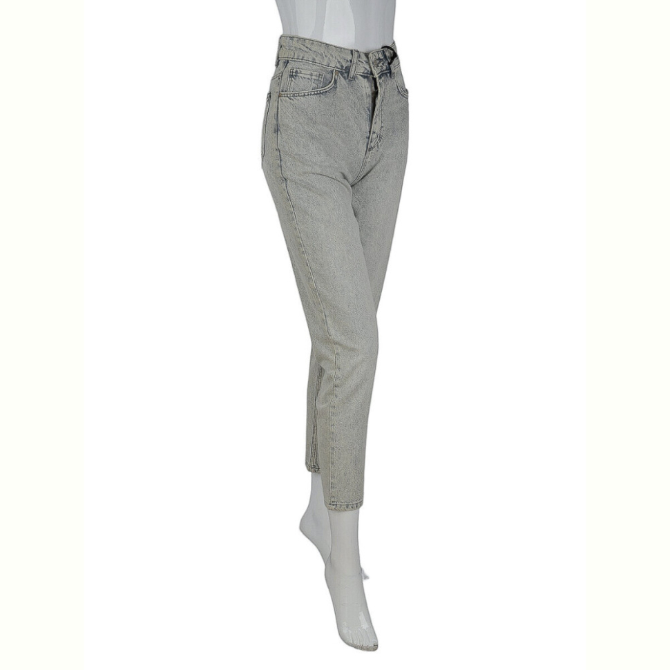 Джинсы Pozitiv 606-636 grey