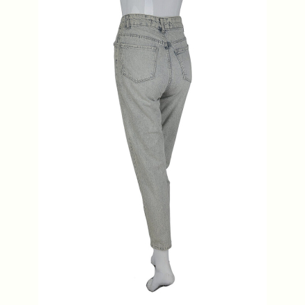 Джинсы Pozitiv 606-636 grey