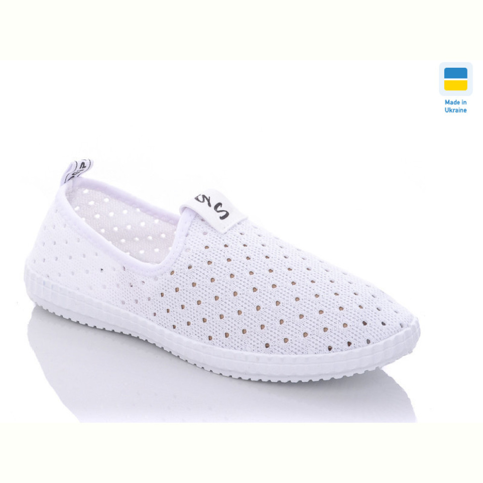 Слипоны RGP 526 белый