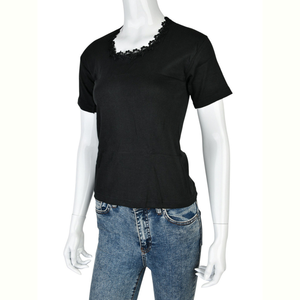 Футболка Textile 8007 black
