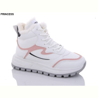 Ботинки Princess AG65 white