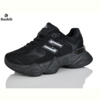 Кроссовки Башили H6549-27