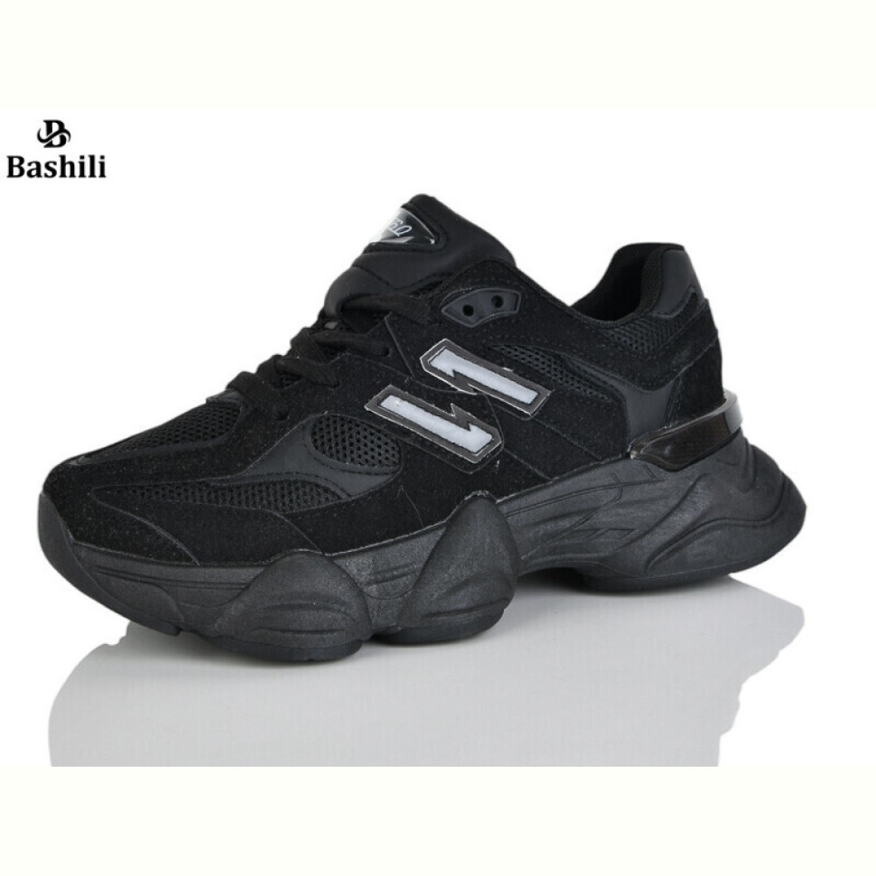 Кроссовки Башили H6549-27