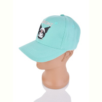 Кепка RuBi 6005-1 green
