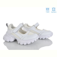 Кроссовки Захар-Gold C721-1 шкіра піна