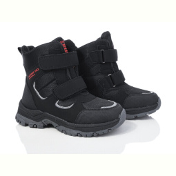 Ботинки Xifa kids L23-2 світловідбивач