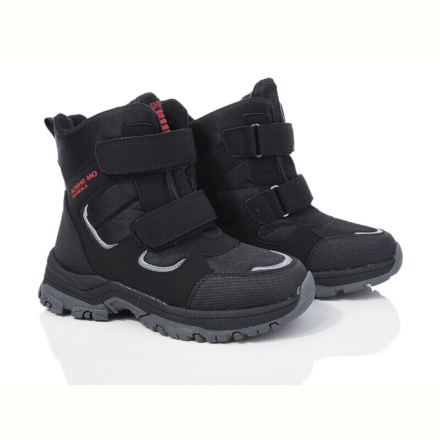 Ботинки Xifa kids L23-2 світловідбивач