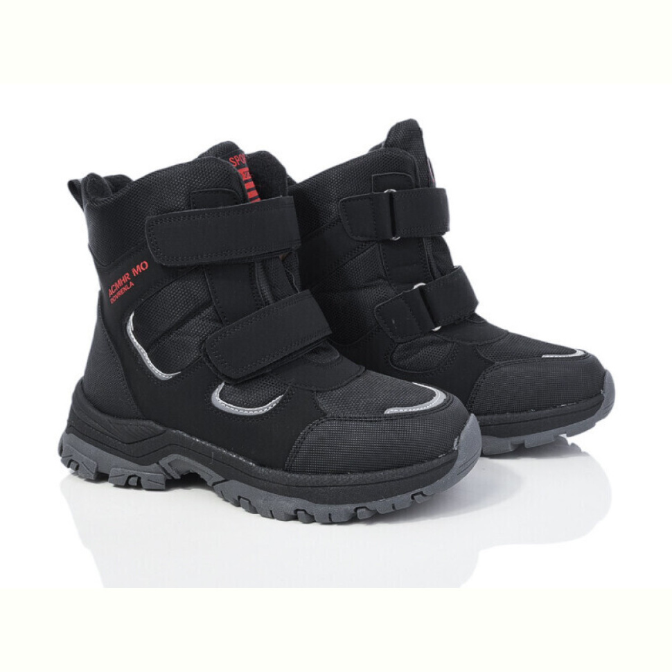 Ботинки Xifa kids L23-2 світловідбивач