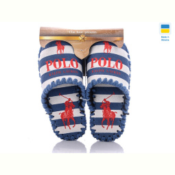 Тапки Active 07 синій