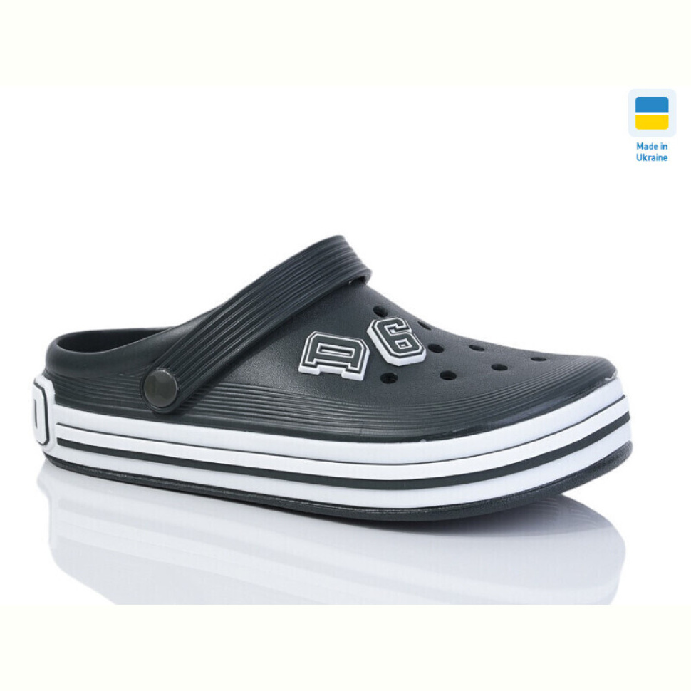 Кроксы Lot Shoes 601 хакі