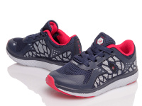 Кроссовки Kidsmix N3512b1 navy-red