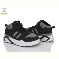 Кроссовки Clibee-Doremi ABQ1463 black-grey