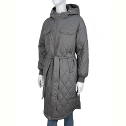 Пальто Hope 9105 d.grey