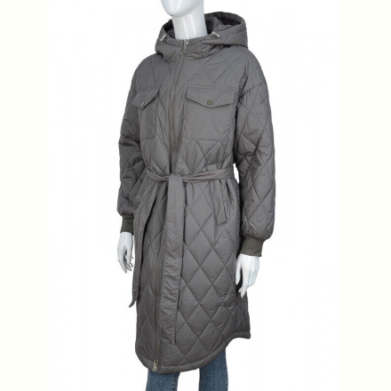 Пальто Hope 9105 d.grey