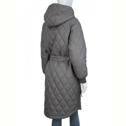 Пальто Hope 9105 d.grey